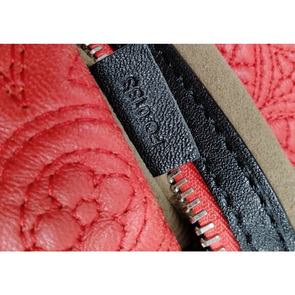 Louis Vuitton Corail Monogram Antheia Leather Hobo PM - Picture 13 of 15